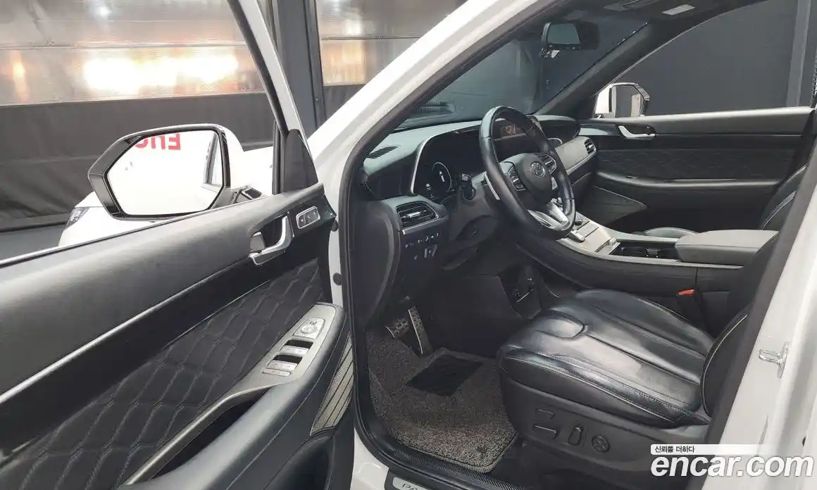 Hyundai Palisade 2022 2.2 Автомат в Москве № 43518, фото 19