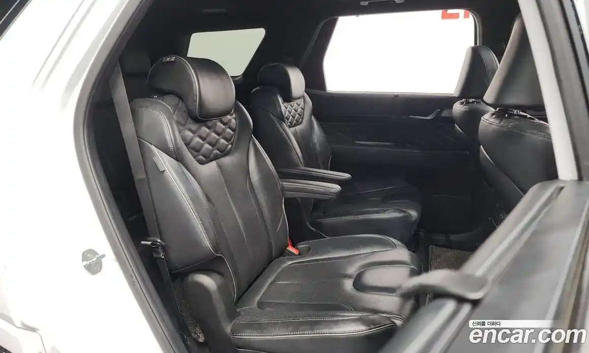 Hyundai Palisade 2022 2.2 Автомат в Москве № 43518, фото 8