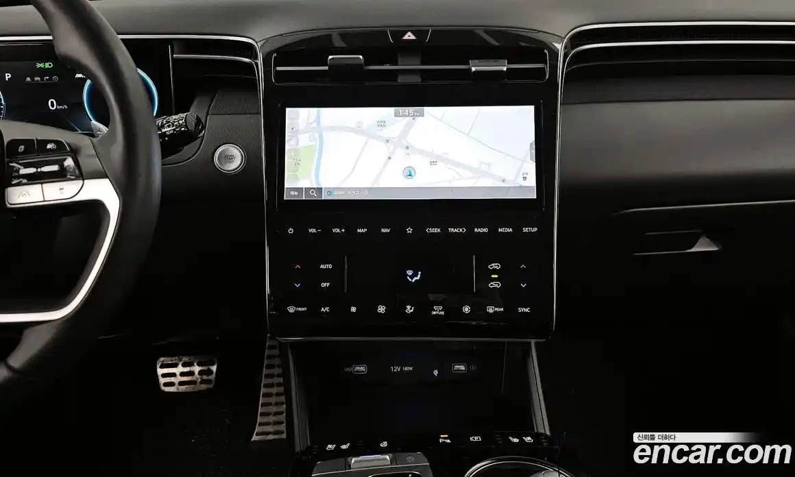 Hyundai Tucson 2021 1.6 Автомат в Москве № 43909, фото 11