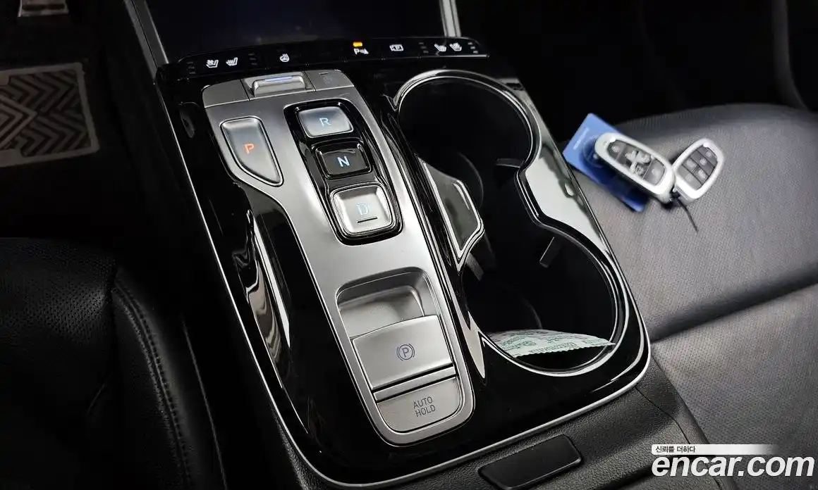 Hyundai Tucson 2021 1.6 Автомат в Москве № 43909, фото 13