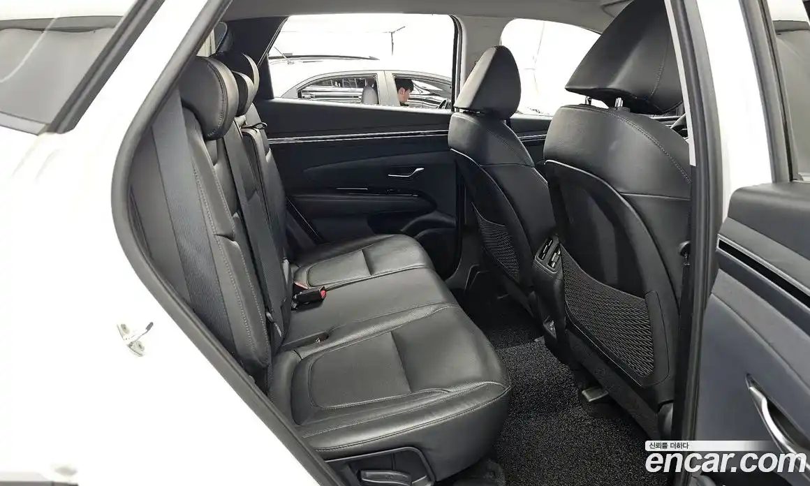 Hyundai Tucson 2021 1.6 Автомат в Москве № 43909, фото 14