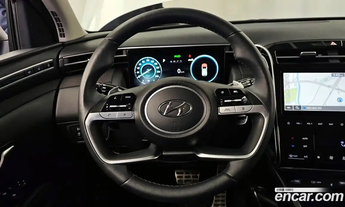 Hyundai Tucson 2021 1.6 Автомат в Москве № 43909, фото 15