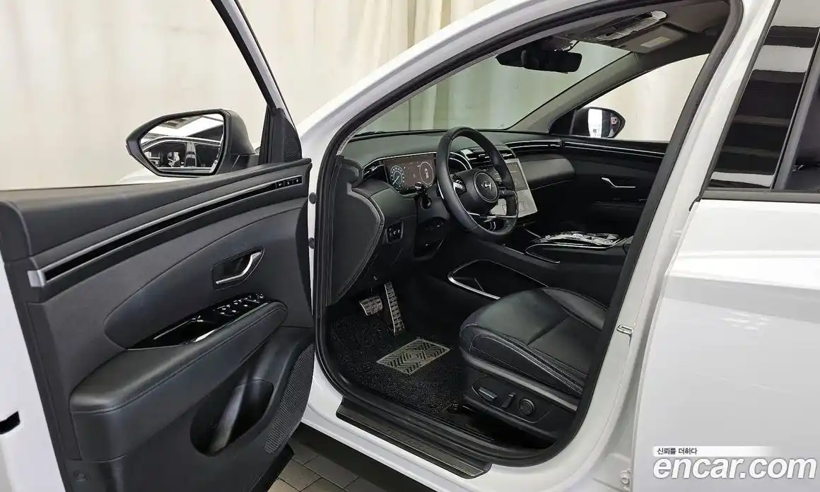 Hyundai Tucson 2021 1.6 Автомат в Москве № 43909, фото 16