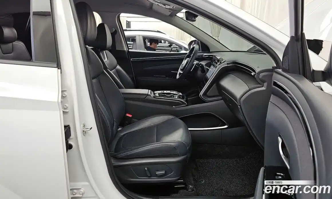 Hyundai Tucson 2021 1.6 Автомат в Москве № 43909, фото 20