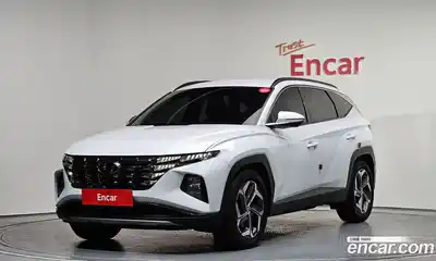 Hyundai Tucson 2021 1.6 Автомат в Москве № 43909, миниатюра 2