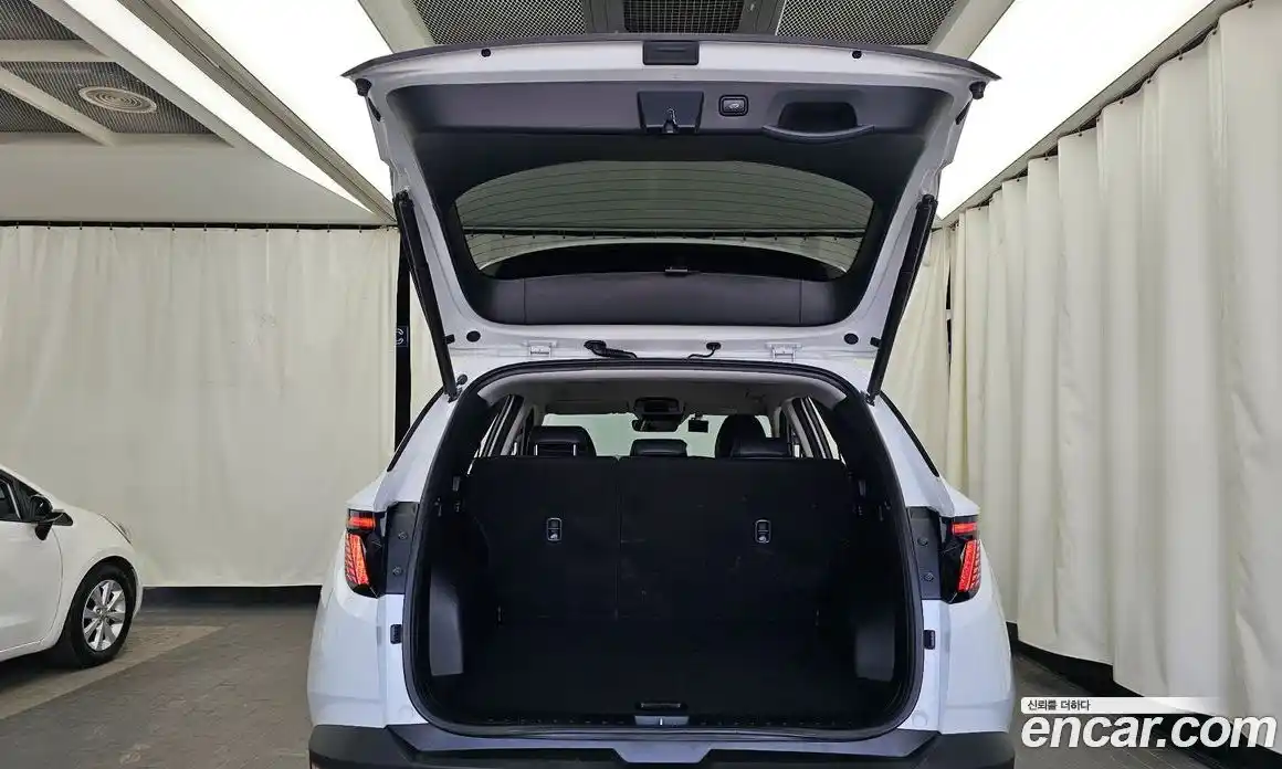 Hyundai Tucson 2021 1.6 Автомат в Москве № 43909, фото 3