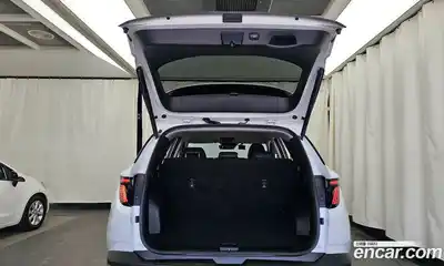 Hyundai Tucson 2021 1.6 Автомат в Москве № 43909, миниатюра 3