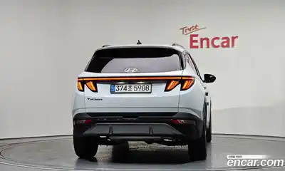 Hyundai Tucson 2021 1.6 Автомат в Москве № 43909, миниатюра 4