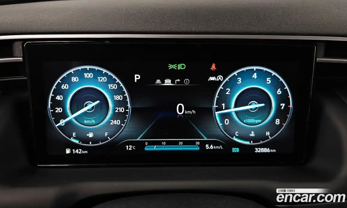 Hyundai Tucson 2021 1.6 Автомат в Москве № 43909, фото 5