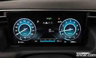 Hyundai Tucson 2021 1.6 Автомат в Москве № 43909, миниатюра 5