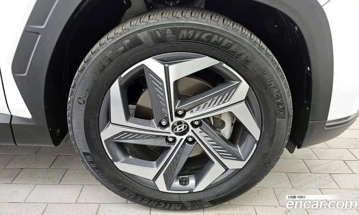 Hyundai Tucson 2021 1.6 Автомат в Москве № 43909, фото 6