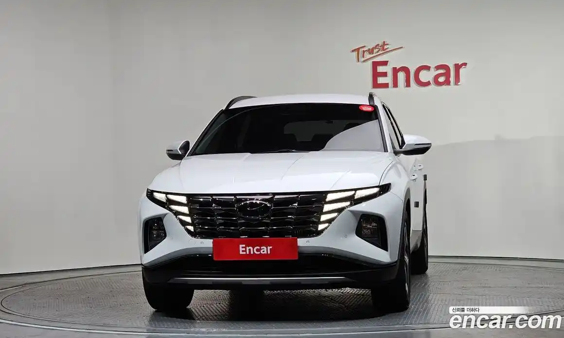 Hyundai Tucson 2021 1.6 Автомат в Москве № 43909, фото 8