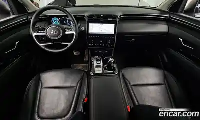 Hyundai Tucson 2021 1.6 Автомат в Москве № 43909, миниатюра 9