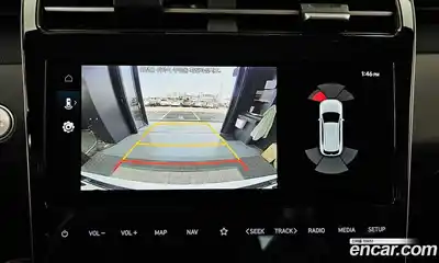 Hyundai Tucson 2021 1.6 Автомат в Москве № 43909, миниатюра 10