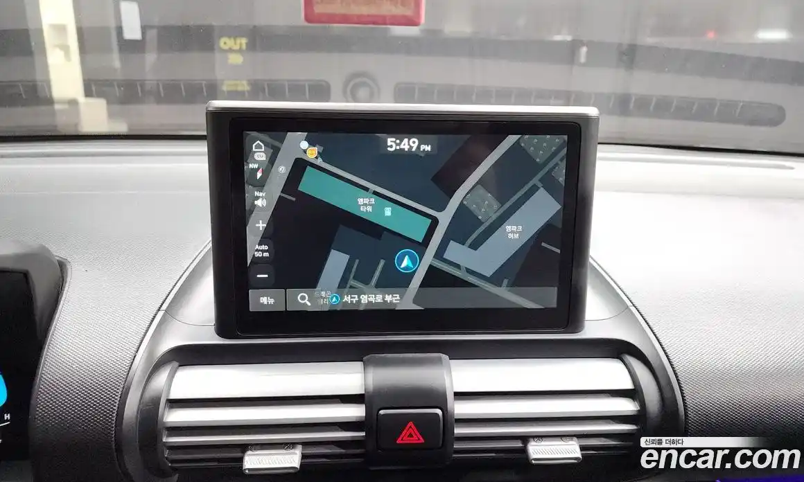 Hyundai Casper 2023 1.0 Автомат в Москве № 48060, фото 11