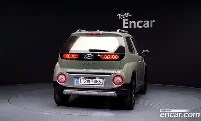 Hyundai Casper 2023 1.0 Автомат в Москве № 48060, миниатюра 12