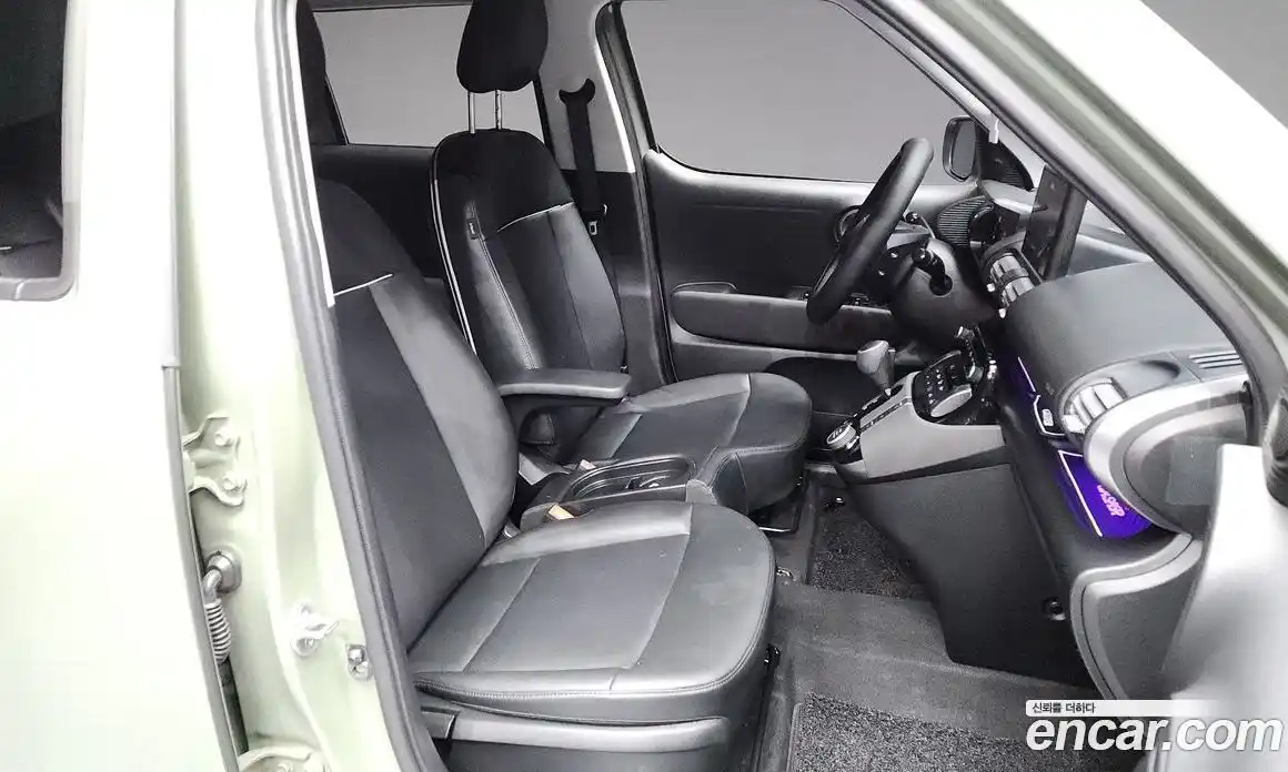 Hyundai Casper 2023 1.0 Автомат в Москве № 48060, фото 14