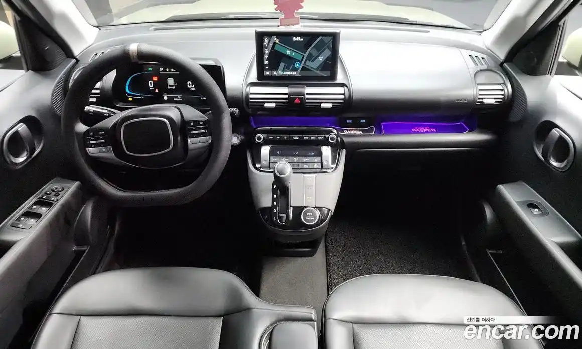 Hyundai Casper 2023 1.0 Автомат в Москве № 48060, фото 16