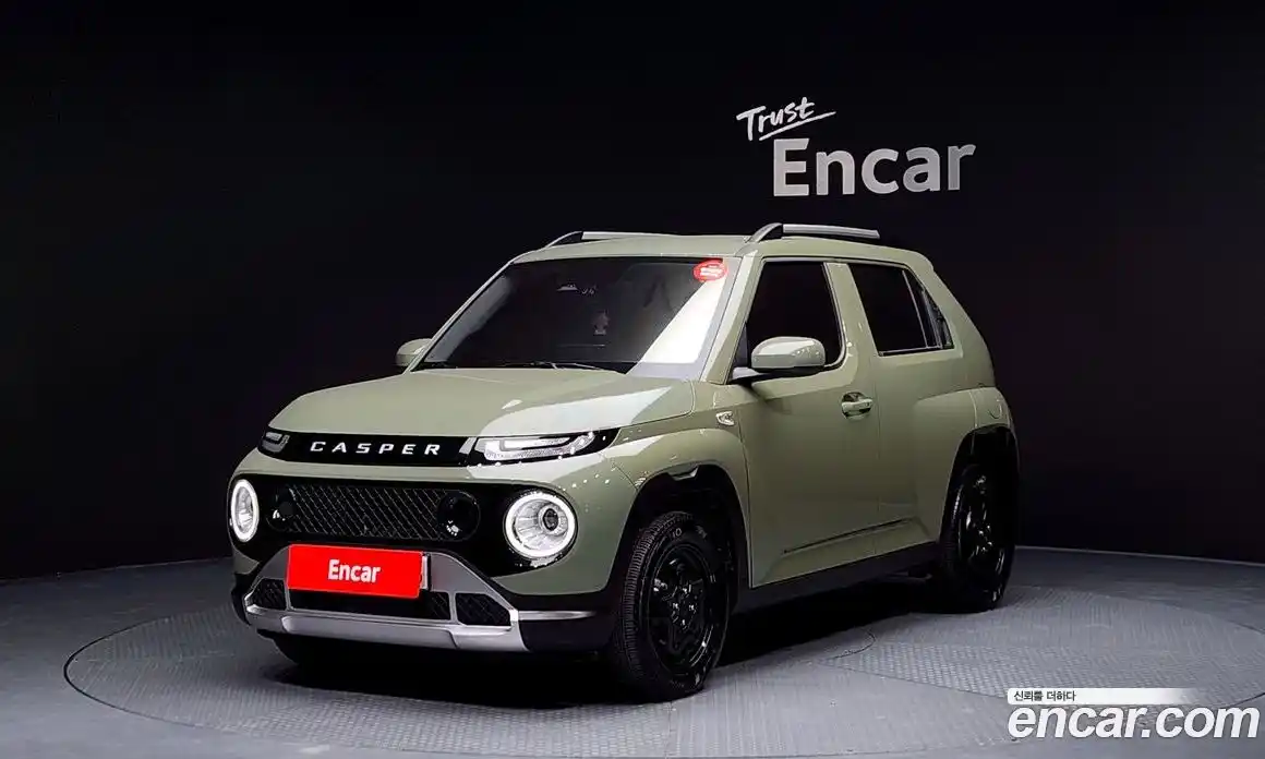 Hyundai Casper 2023 1.0 Автомат в Москве № 48060, фото 18