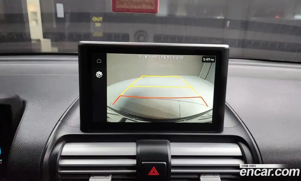 Hyundai Casper 2023 1.0 Автомат в Москве № 48060, фото 3