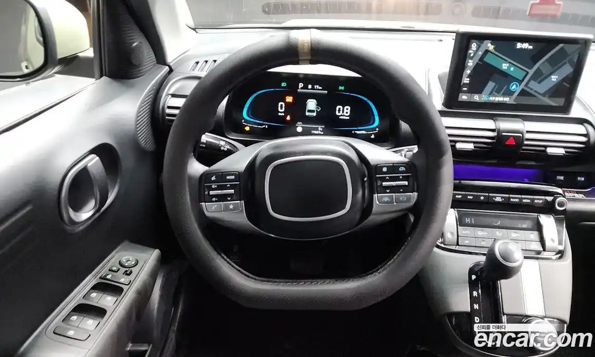 Hyundai Casper 2023 1.0 Автомат в Москве № 48060, фото 7