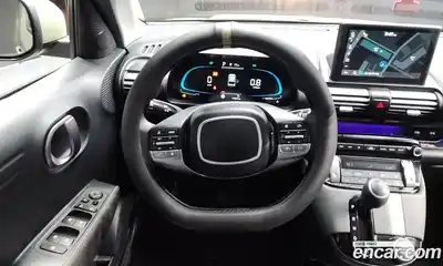 Hyundai Casper 2023 1.0 Автомат в Москве № 48060, миниатюра 7