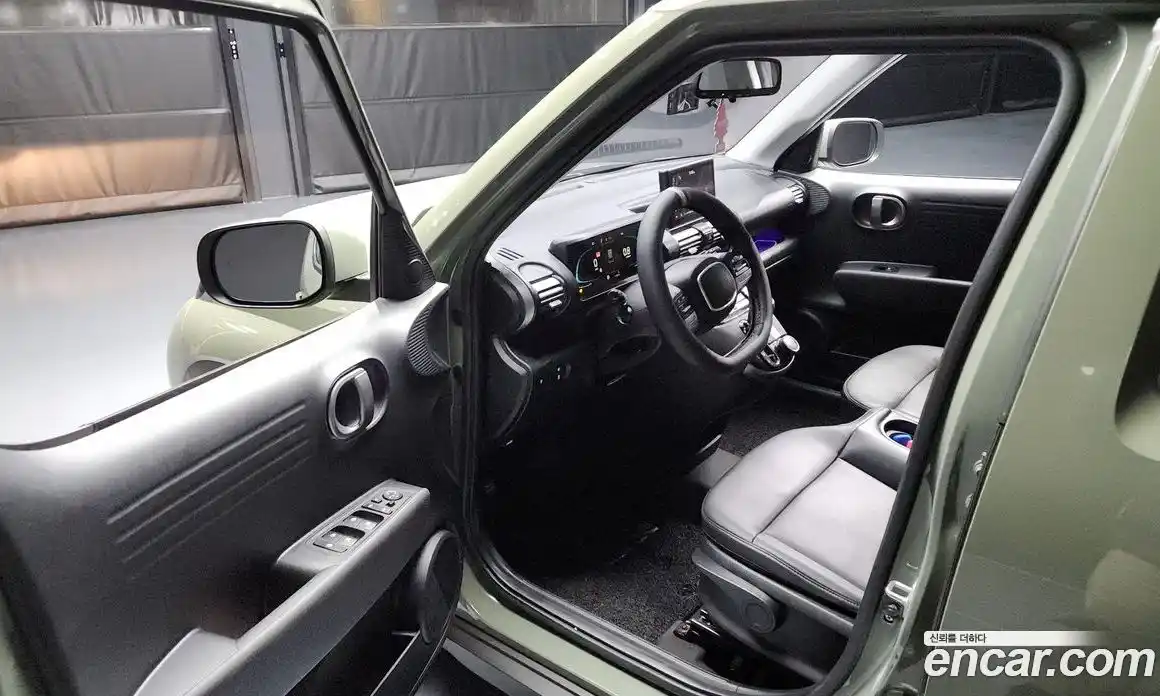 Hyundai Casper 2023 1.0 Автомат в Москве № 48060, фото 8