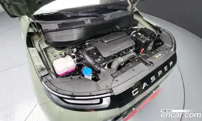 Hyundai Casper 2023 1.0 Автомат в Москве № 48060, миниатюра 9