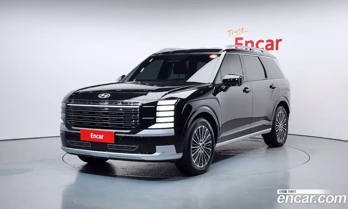 Hyundai Palisade 2026 2.5 Автомат в Москве № 48910, фото 16