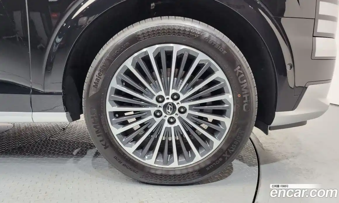 Hyundai Palisade 2026 2.5 Автомат в Москве № 48910, фото 19