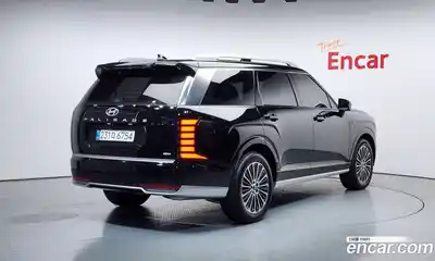 Hyundai Palisade 2026 2.5 Автомат в Москве № 48910, миниатюра 2