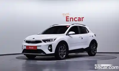 Kia Stonic, 2019