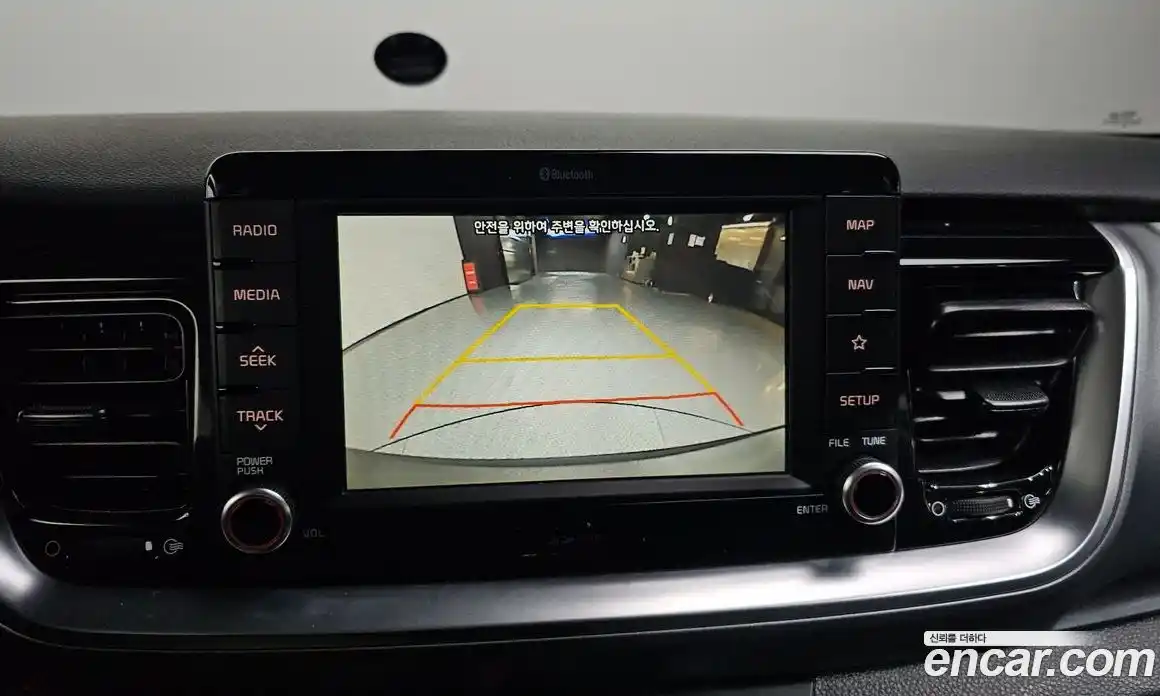 Kia Stonic 2019 1.6 Автомат в Москве № 51014, фото 15