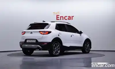 Kia Stonic 2019 1.6 Автомат в Москве № 51014, миниатюра 2