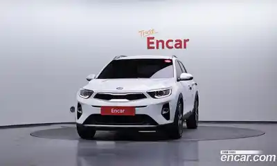 Kia Stonic 2019 1.6 Автомат в Москве № 51014, миниатюра 3