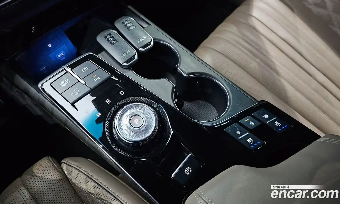 Kia K8 2023 1.6 Автомат в Москве № 54477, фото 17