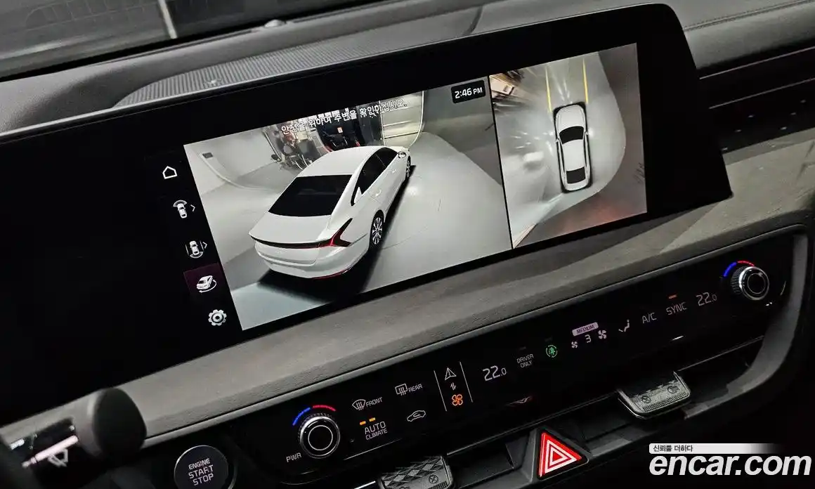 Kia K8 2023 1.6 Автомат в Москве № 54477, фото 18