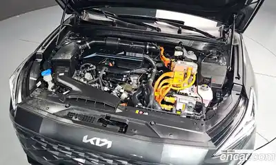 Kia K8 2023 1.6 Автомат в Москве № 54477, миниатюра 2