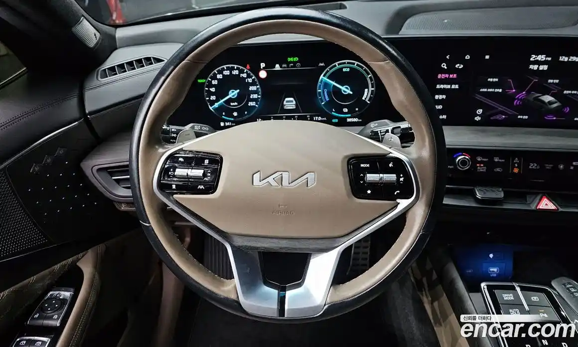 Kia K8 2023 1.6 Автомат в Москве № 54477, фото 3