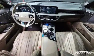 Kia K8 2023 1.6 Автомат в Москве № 54477, миниатюра 5