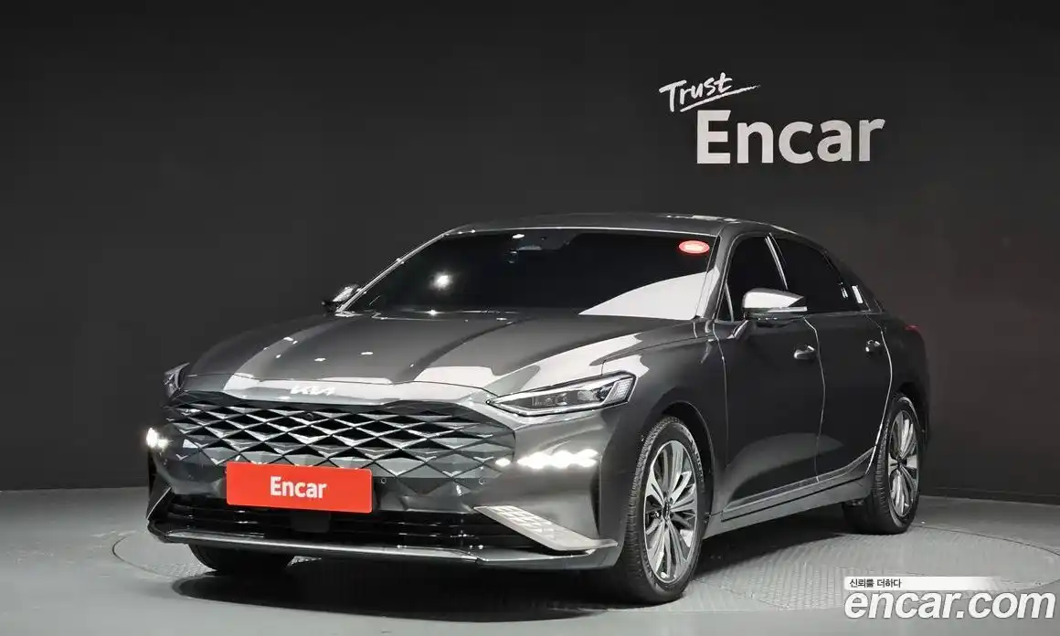 Kia K8 2023 1.6 Автомат в Москве № 54477, фото 6