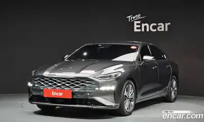 Kia K8 2023 1.6 Автомат в Москве № 54477, миниатюра 6