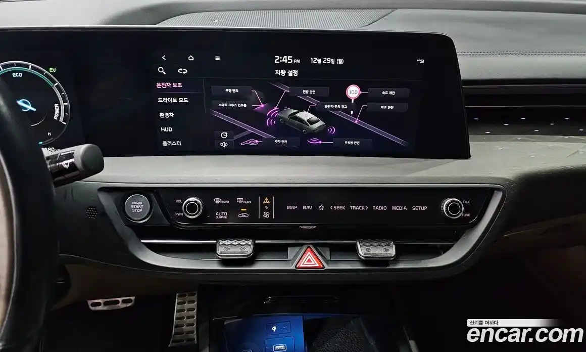 Kia K8 2023 1.6 Автомат в Москве № 54477, фото 10