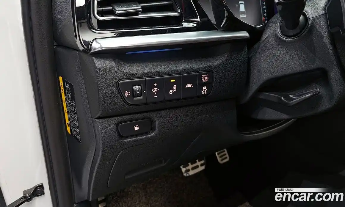 Kia Niro 2020 1.6 Автомат в Москве № 54652, фото 15