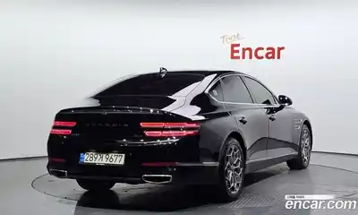 Genesis G80, 2022
