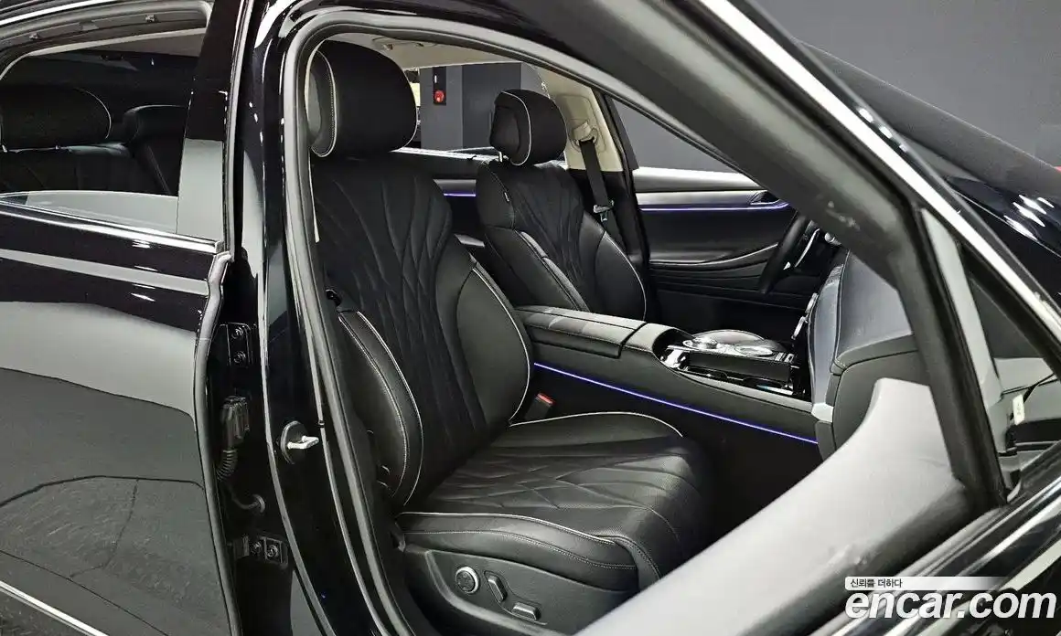 Genesis G80 2022 3.5 Автомат в Москве № 56340, фото 11