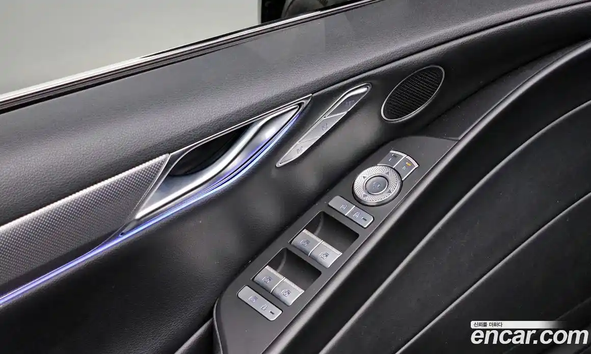 Genesis G80 2022 3.5 Автомат в Москве № 56340, фото 17