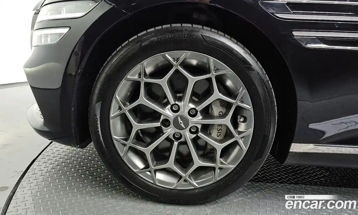 Genesis G80 2022 3.5 Автомат в Москве № 56340, фото 18