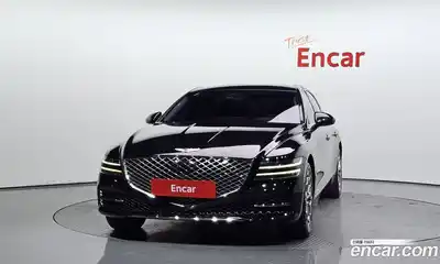 Genesis G80 2022 3.5 Автомат в Москве № 56340, миниатюра 2
