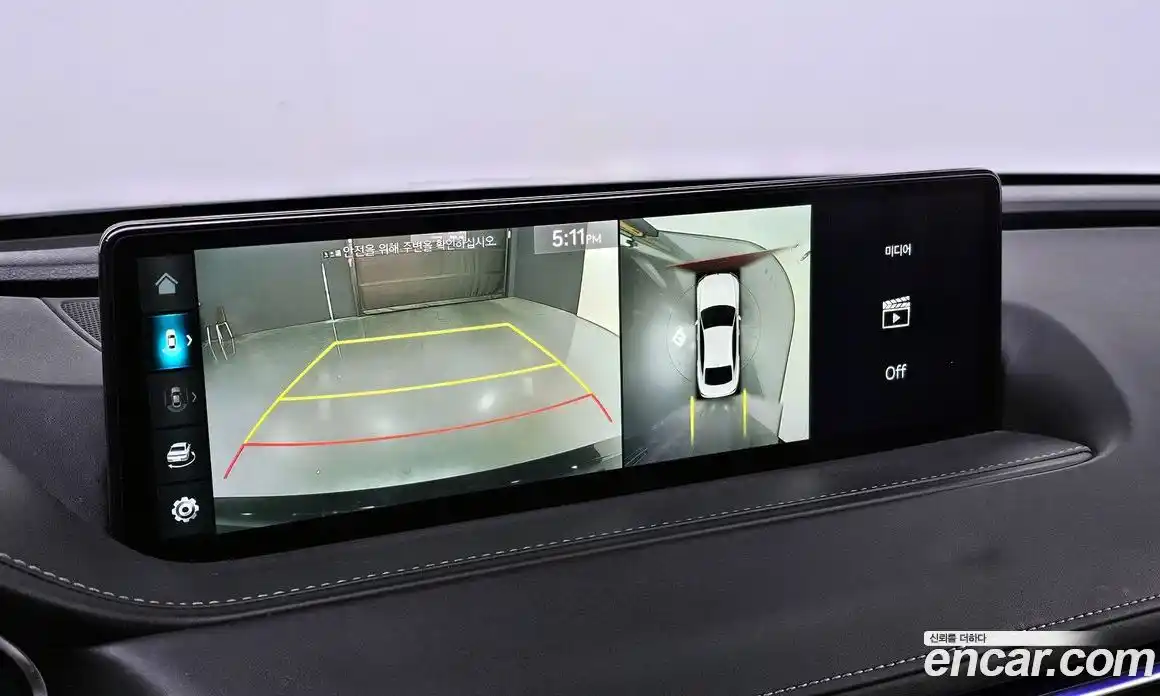 Genesis G80 2022 3.5 Автомат в Москве № 56340, фото 3